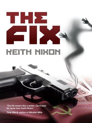 cover image of The Fix